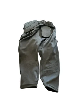Used Under Armour Youth FB Integrated Pants Black MD