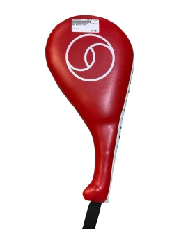 Used USA Boxing Pads Red