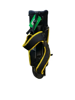 Used USA GOLDEN CLUB Jr Stand Bag Black