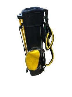 Used USA GOLDEN CLUB Jr Stand Bag Black