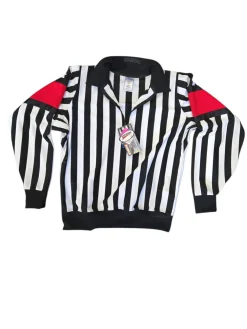 Used USA Hockey Referee Top SM