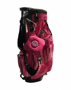 Used US Kids BAG Jr Stand Bag Pink