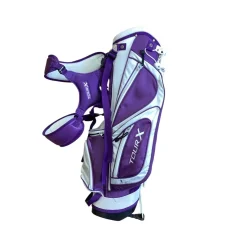 Used US Kids DV3 Jr Package Set RH Purple 6 Piece