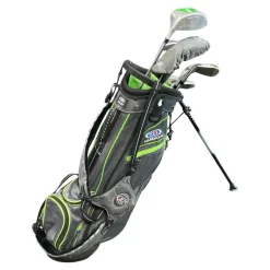 Used US Kids DV3 7PC+BAG Jr Club Set RH 8 Piece