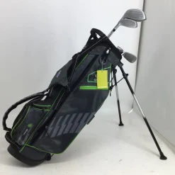 Used US Kids DV3 UL57 5PC PACKAGE SET Jr Package Set RH Green 5 Piece