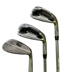 Used US Kids DV3 WT-10S UL60 Jr Club Set RH 6 Piece
