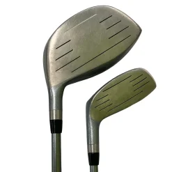 Used US Kids DV3 WT-10S UL60 Jr Club Set RH 6 Piece