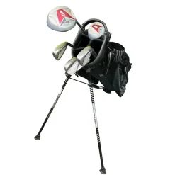 Used US Kids DV3 WT-10S UL60 Jr Club Set RH 6 Piece
