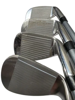 Used US Kids Golf UL7 w15 54 Junior Package Set LH 7 Piece