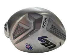 Used US Kids Golf UL7 w15 54 Junior Package Set LH 7 Piece