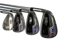 Used US Kids Golf UL7 w15 54 Junior Package Set LH 7 Piece