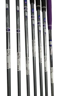 Used US Kids Golf UL7 w15 54 Junior Package Set LH 7 Piece