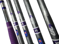 Used US Kids Golf UL7 w15 54 Junior Package Set LH 7 Piece