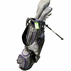 Used US Kids JR SET Jr Club Set LH 8 Piece