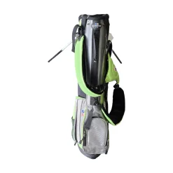 Used US Kids JR STAND BAG Jr Stand Bag Green