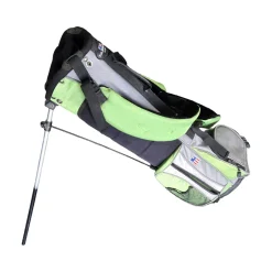 Used US Kids JR STAND BAG Jr Stand Bag Green