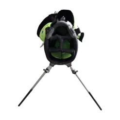 Used US Kids JR STAND BAG Jr Stand Bag Green