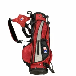 Used US Kids JR STAND BAG Jr Stand Bag Red