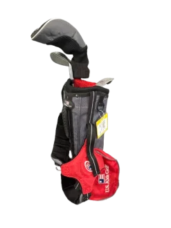 Used US Kids KIDS SET Jr Club Set LH 3 Piece