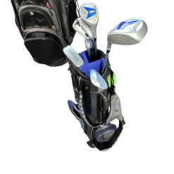 Used US Kids 6 PC GOLF SET Jr Club Set RH 7 Piece