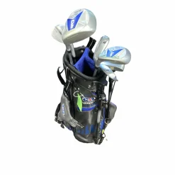 Used US Kids 6 PC GOLF SET Jr Club Set RH 7 Piece