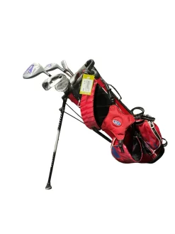 Used US Kids 7PC GOLF SET Jr Club Set RH 7 Piece