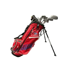 Used US Kids 7PC GOLF SET Jr Club Set RH 7 Piece