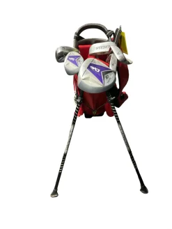 Used US Kids 7PC GOLF SET Jr Club Set RH 7 Piece