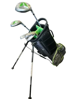 Used US Kids 4 PC SET Jr Club Set RH 4 Piece