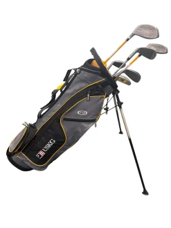 Used US Kids 7 PIECE SET Jr Package Set RH Yellow 7 Piece