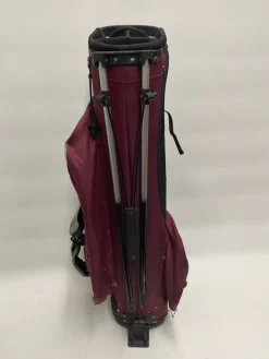 Used US Kids STAND BAG Jr Stand Bag Maroon