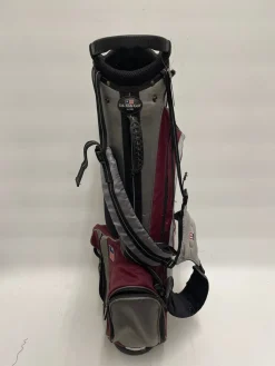 Used US Kids STAND BAG Jr Stand Bag Maroon