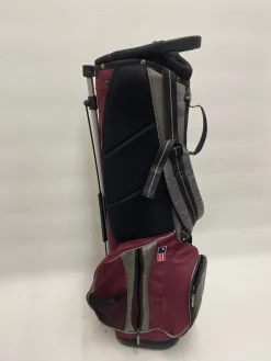 Used US Kids STAND BAG Jr Stand Bag Maroon