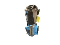 Used US Kids STAND BAG Jr Stand Bag Royal Blue