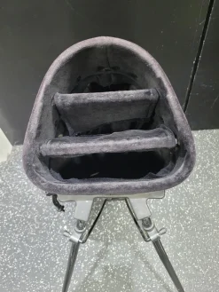 Used US Kids STAND BAG Jr Stand Bag Black