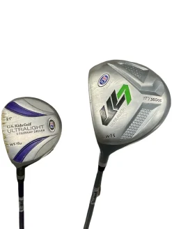 Used US Kids Starter Set LH 6 Piece