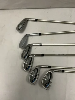 Used US Kids TOUR SERIES MIXED SET Jr Club Set RH 12 Piece
