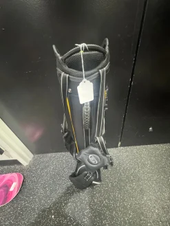 Used US Kids TOUR SERIES Teen Stand Bag Black
