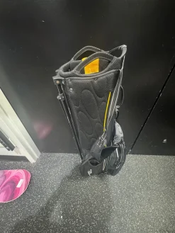 Used US Kids TOUR SERIES Teen Stand Bag Black