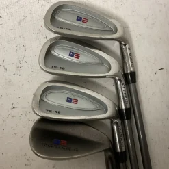 Used US Kids Tour Series TS-12 Jr Package Set RH Navy Blue 6 Piece
