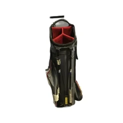 Used US Kids TS3 Jr Stand Bag Grey