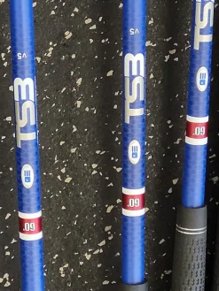 Used US Kids TS3 LANCH Jr Package Set RH Royal Blue 11 Piece