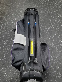 Used US Kids TS3 STAND BAG Jr Stand Bag Black