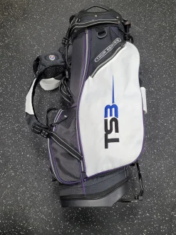 Used US Kids TS3 STAND BAG Jr Stand Bag Black