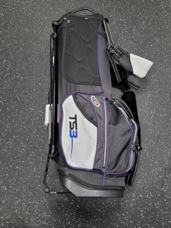 Used US Kids TS3 STAND BAG Jr Stand Bag Black