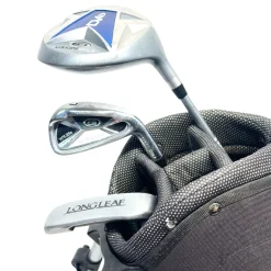 Used US Kids UL-45 Jr Golf Set RH 4 Piece