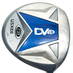 Used US Kids UL-45 Jr Golf Set RH 4 Piece