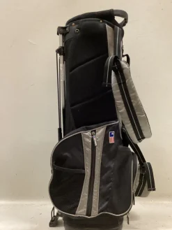 Used US Kids UL 54 Jr Stand Bag Black