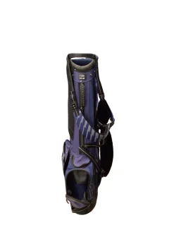 Used US Kids UL 63 STAND BAG Teen Stand Bag Navy Blue