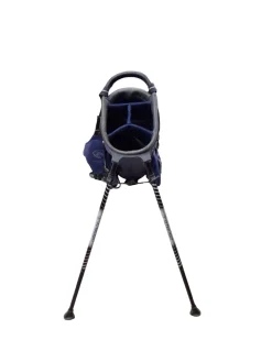 Used US Kids UL 63 STAND BAG Teen Stand Bag Navy Blue